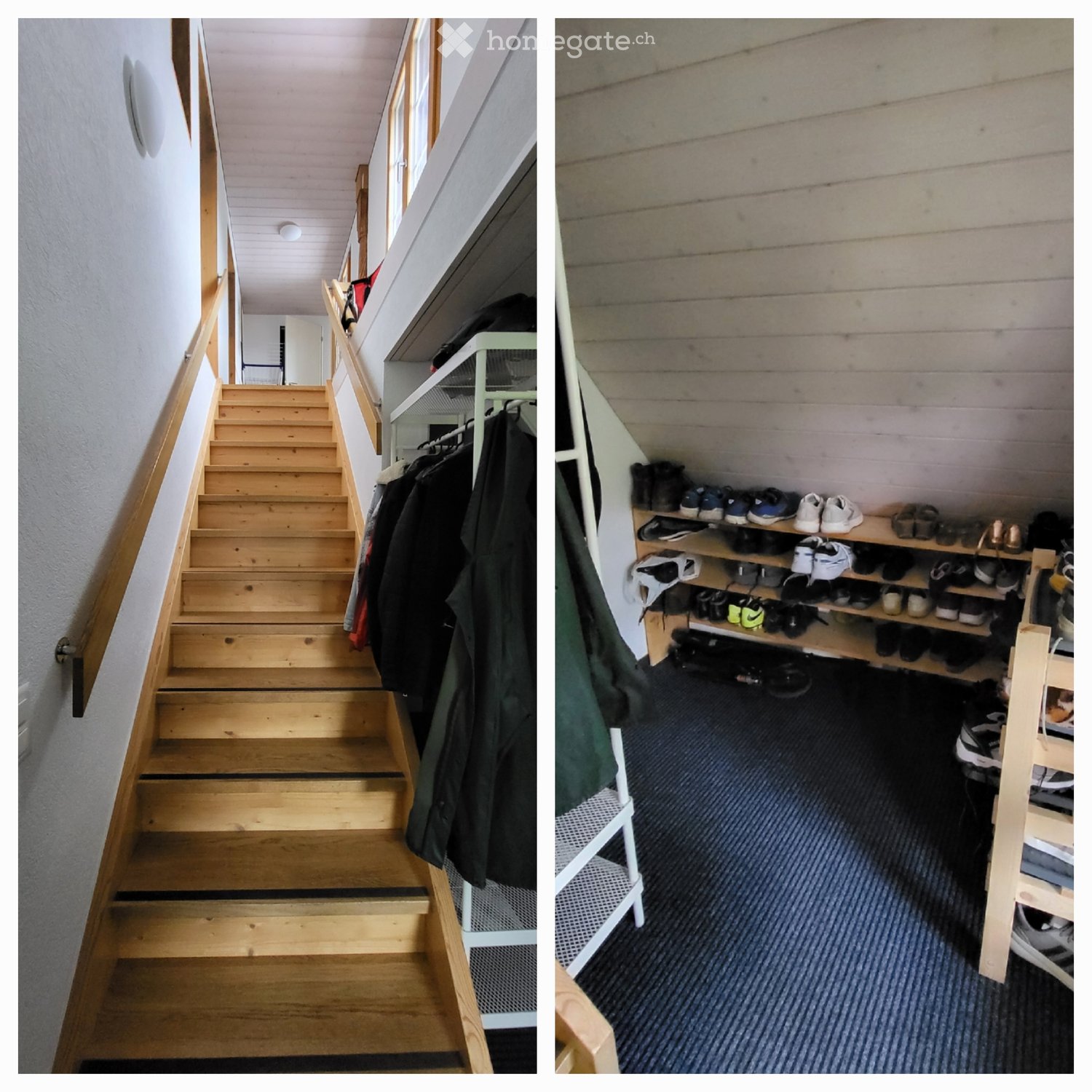 Appartement de 3 pièces