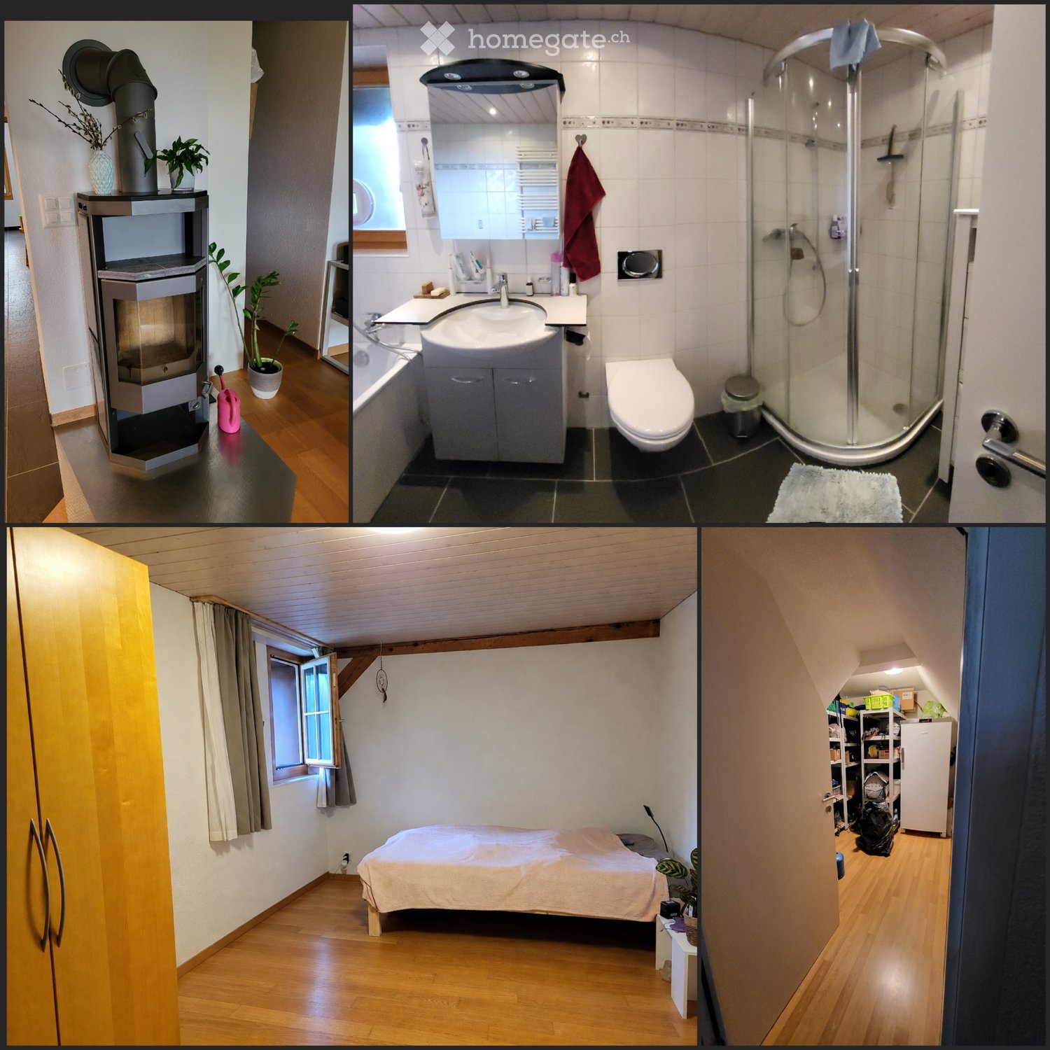 Appartement de 3 pièces