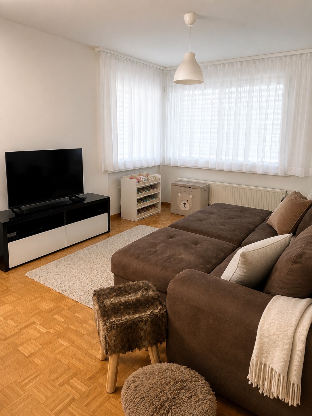2 ½ rooms apartment