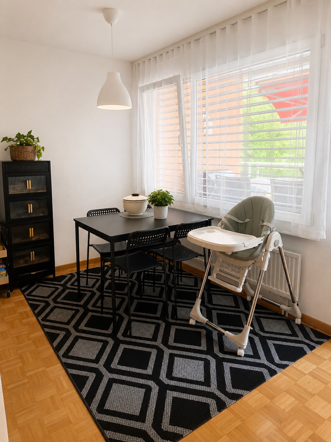 2 ½ rooms apartment