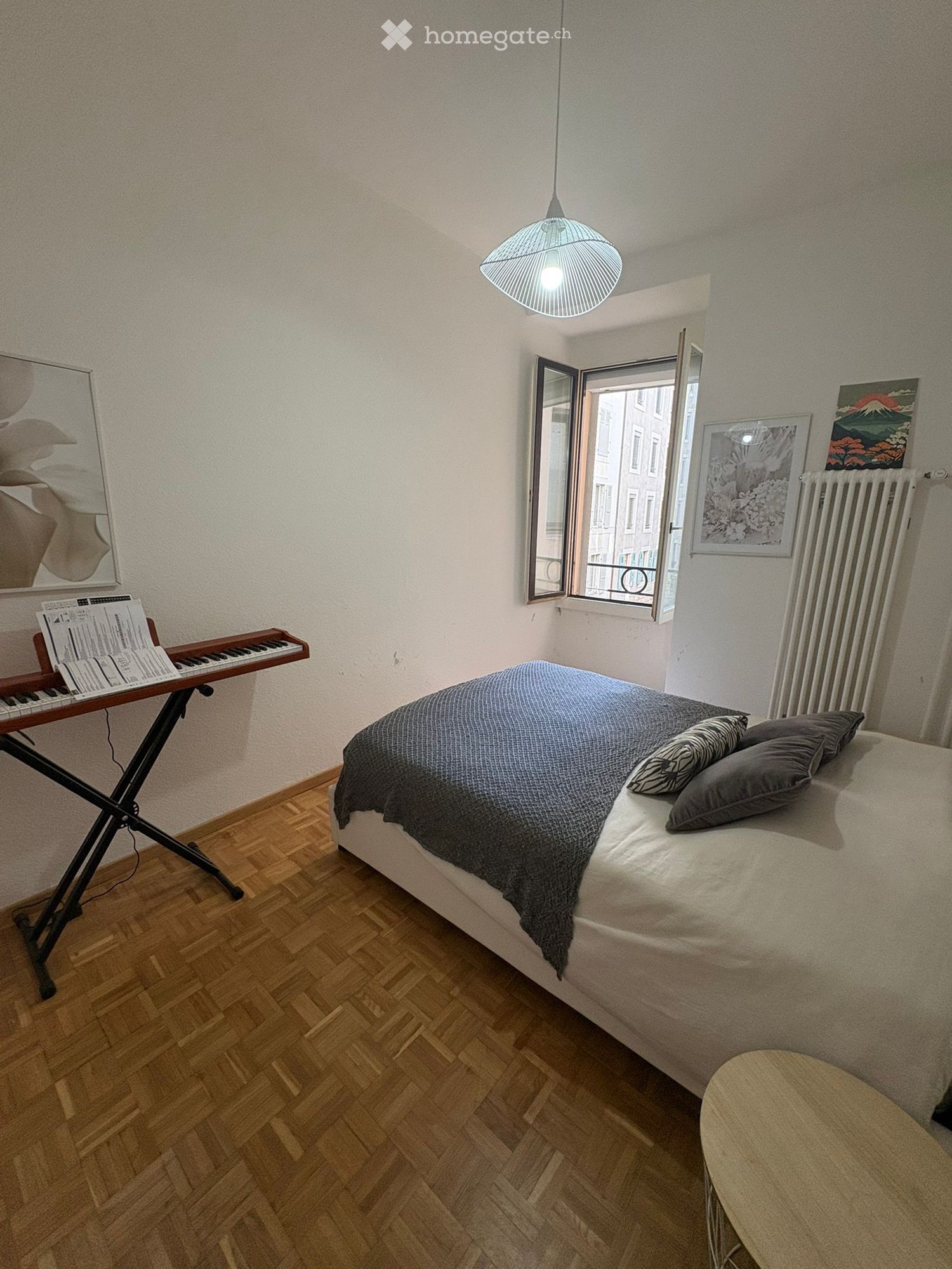 3 rooms apartment