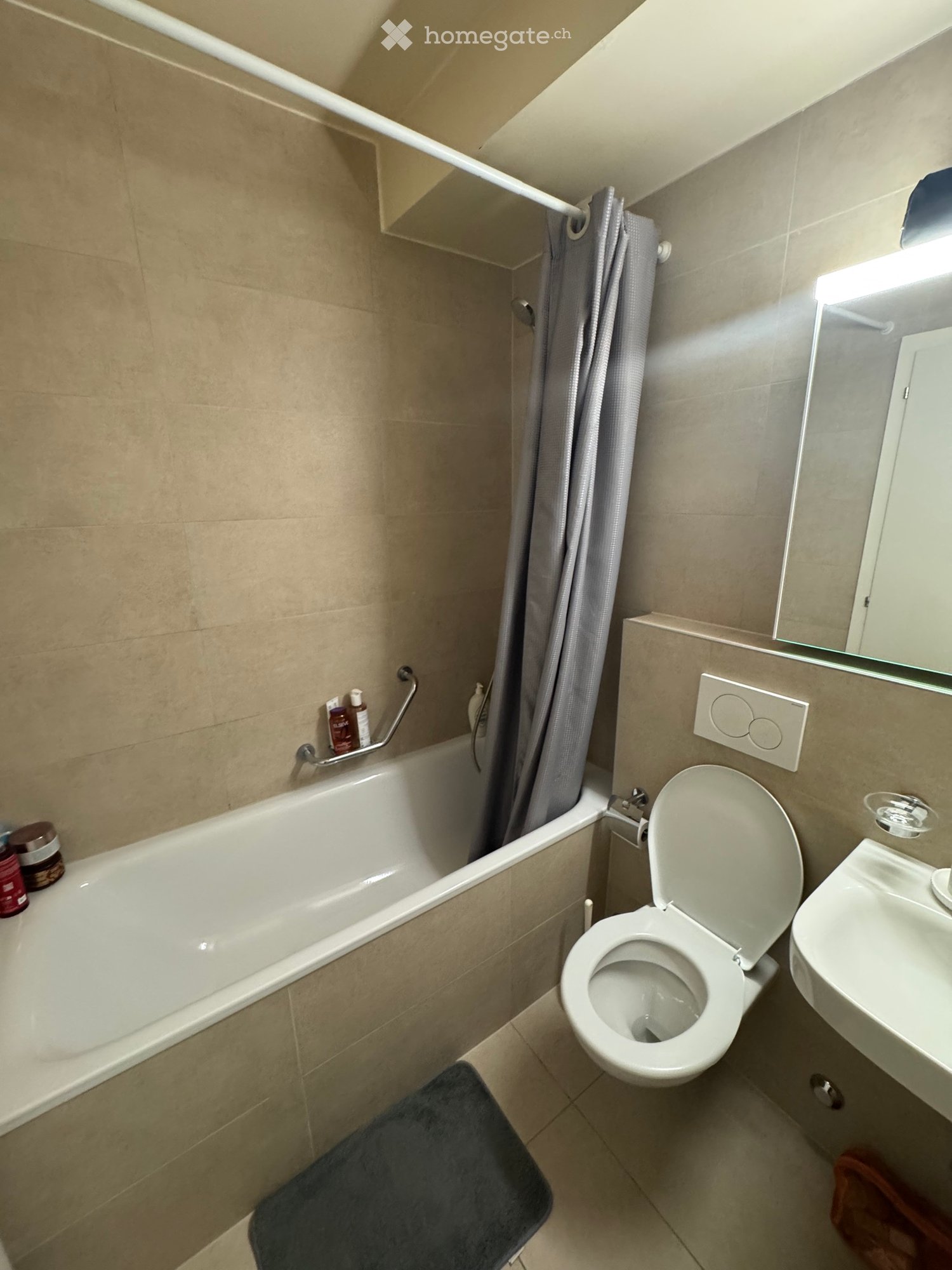 3 rooms apartment