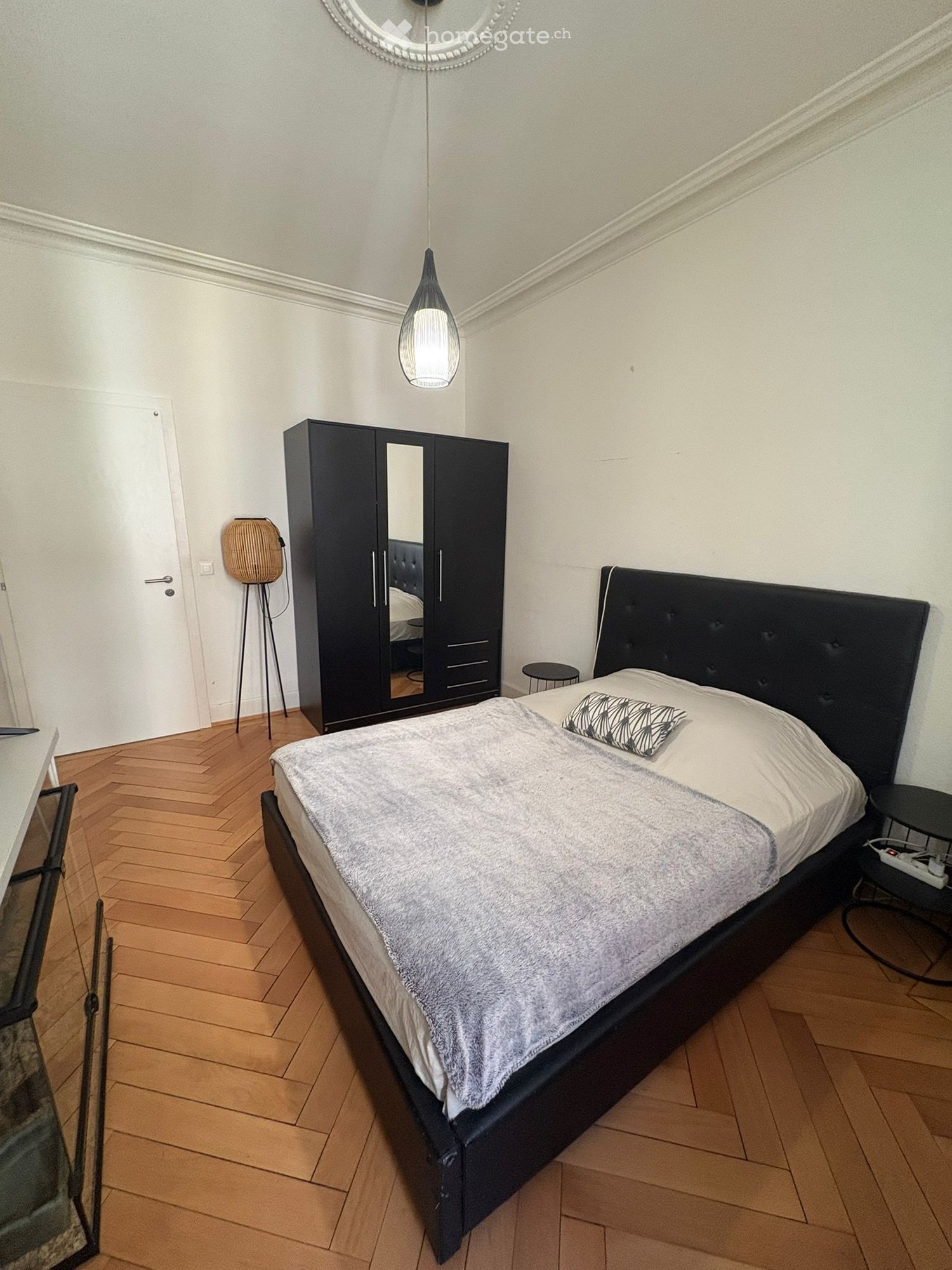 3 rooms apartment