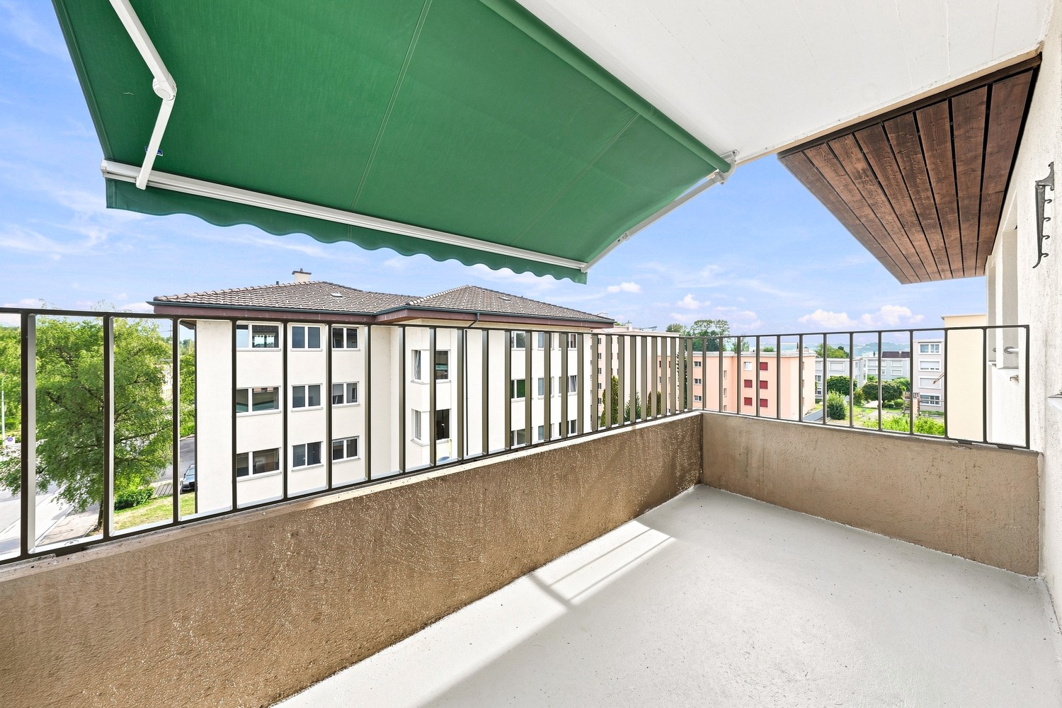 3 ½ rooms apartment