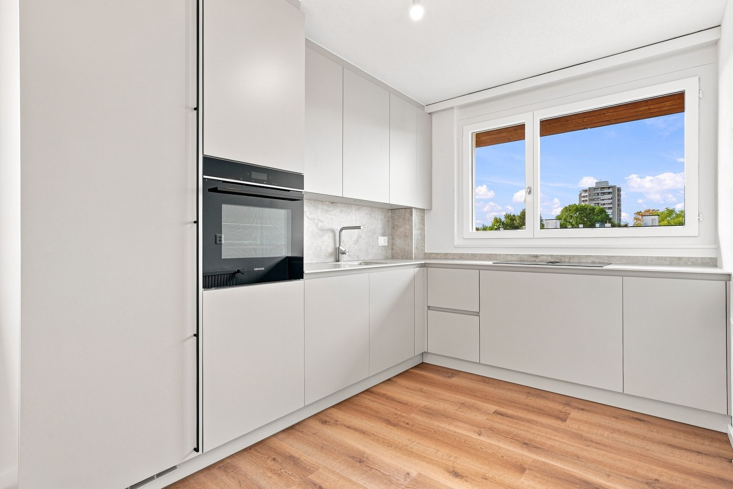 3 ½ rooms apartment