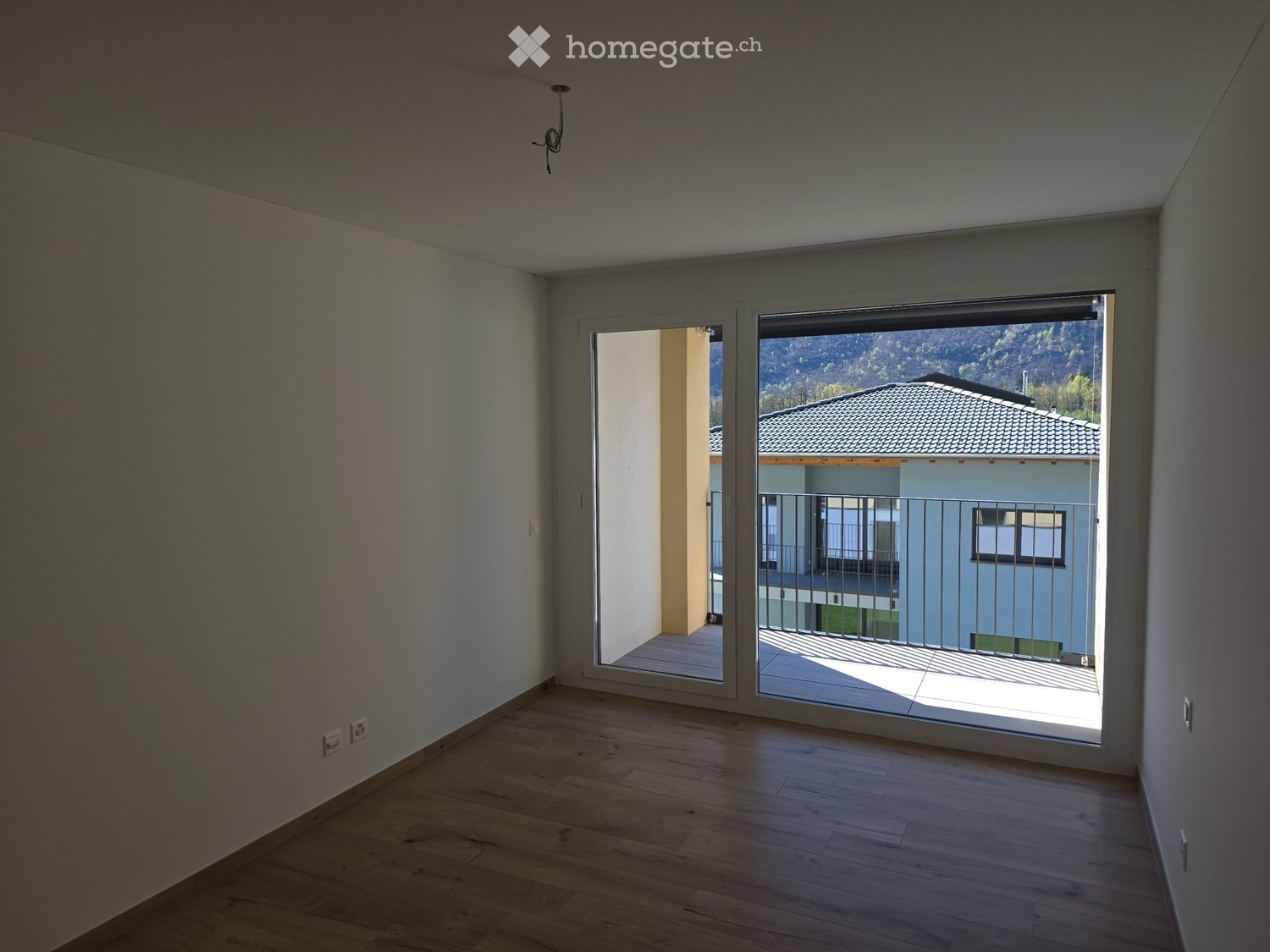 4 ½ rooms apartment