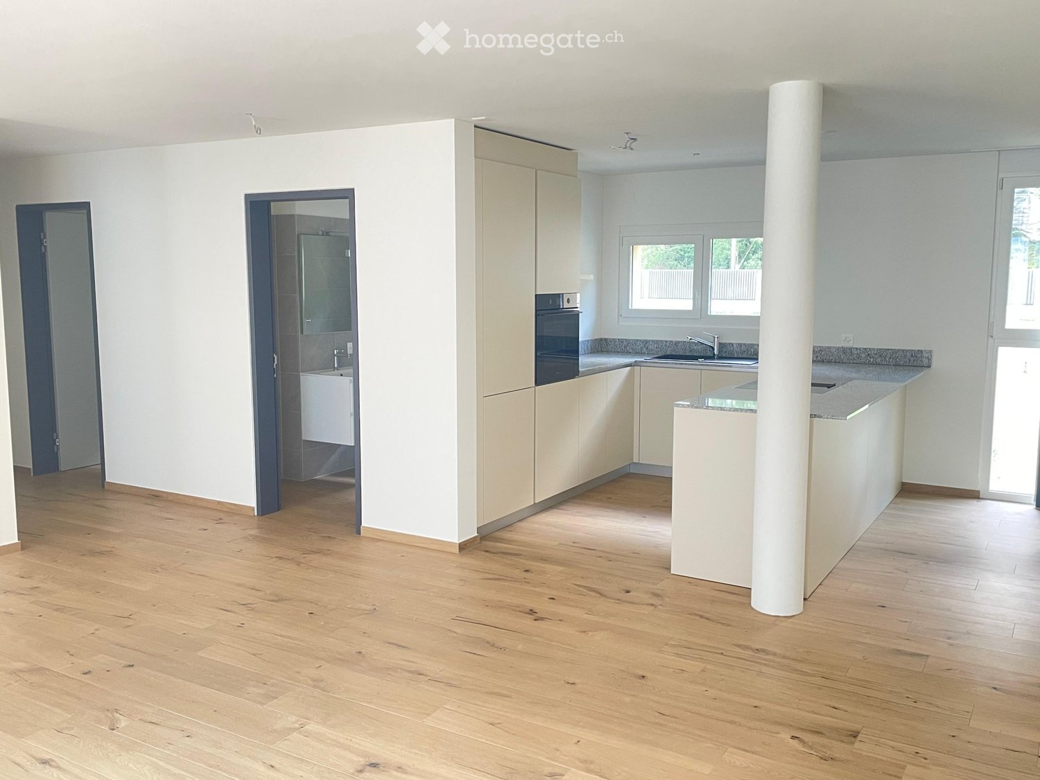 4 ½ rooms apartment