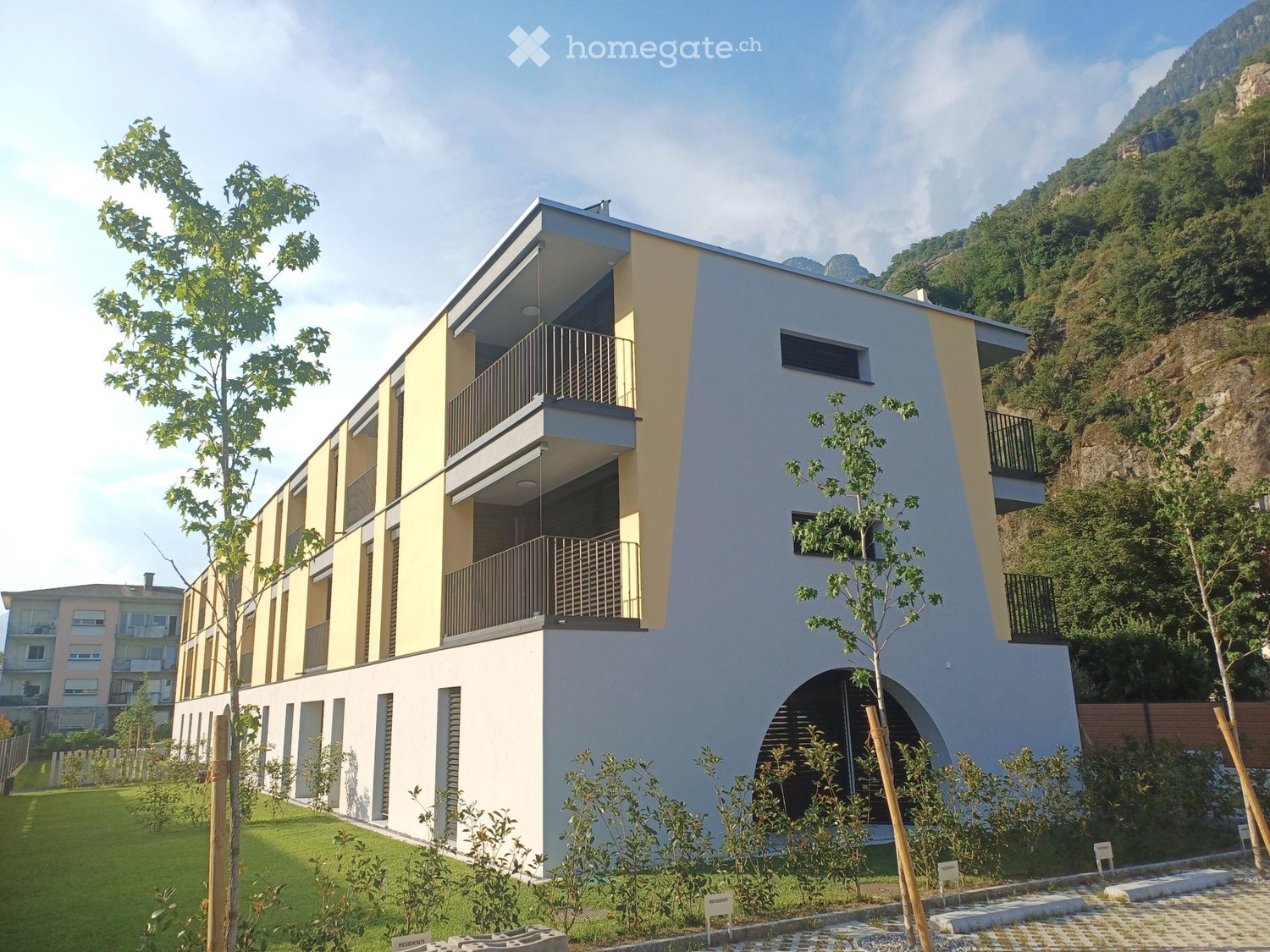 4 ½ rooms apartment