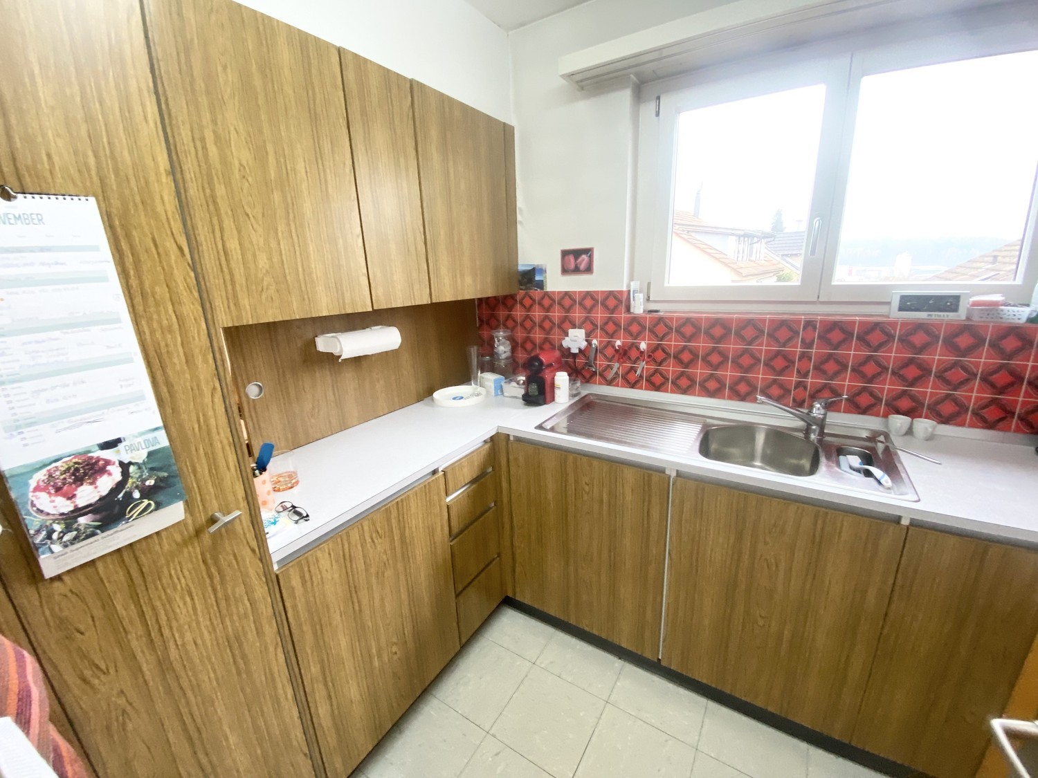 Room in a shared flat