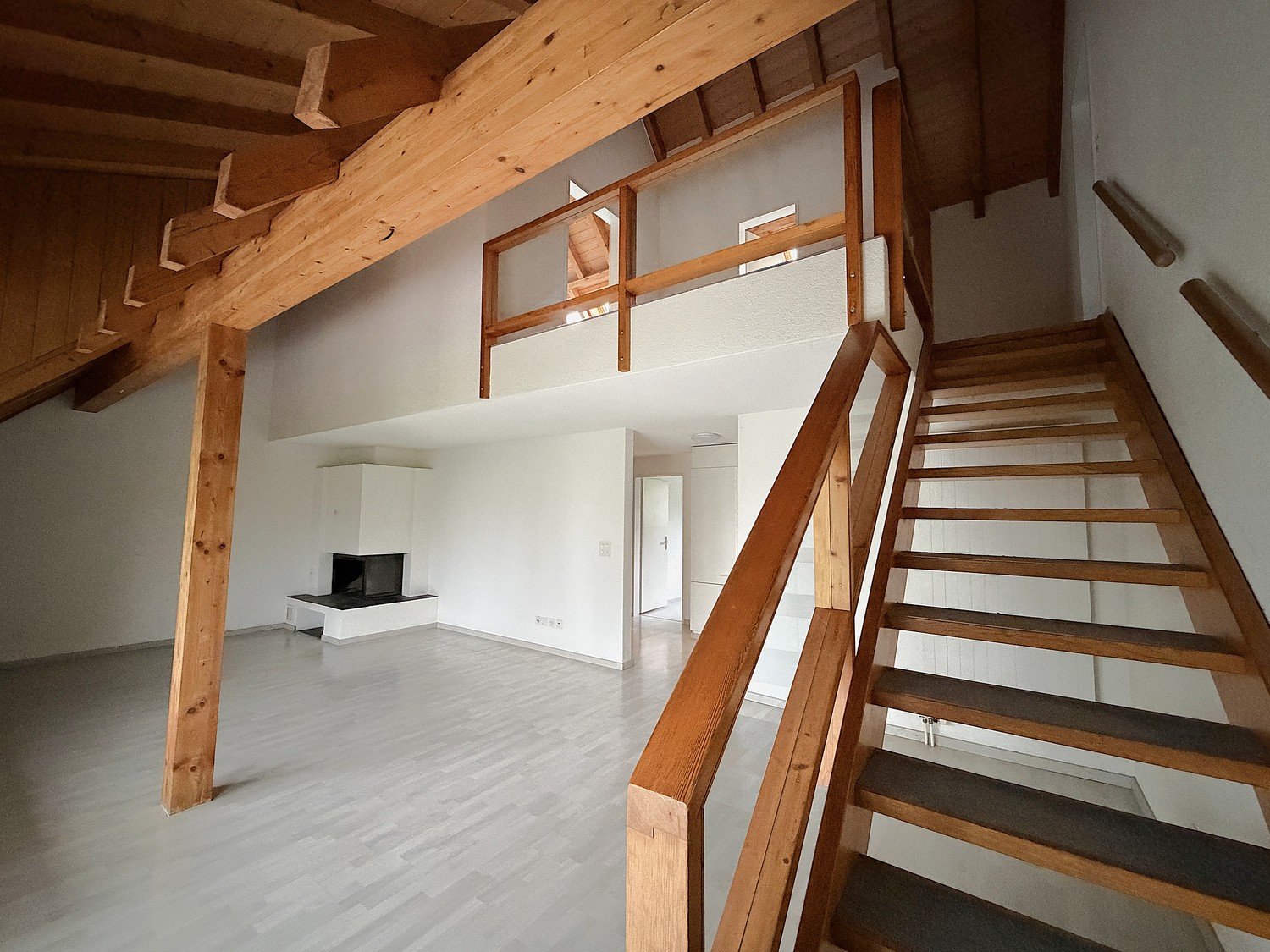 5 ½ pièces duplex