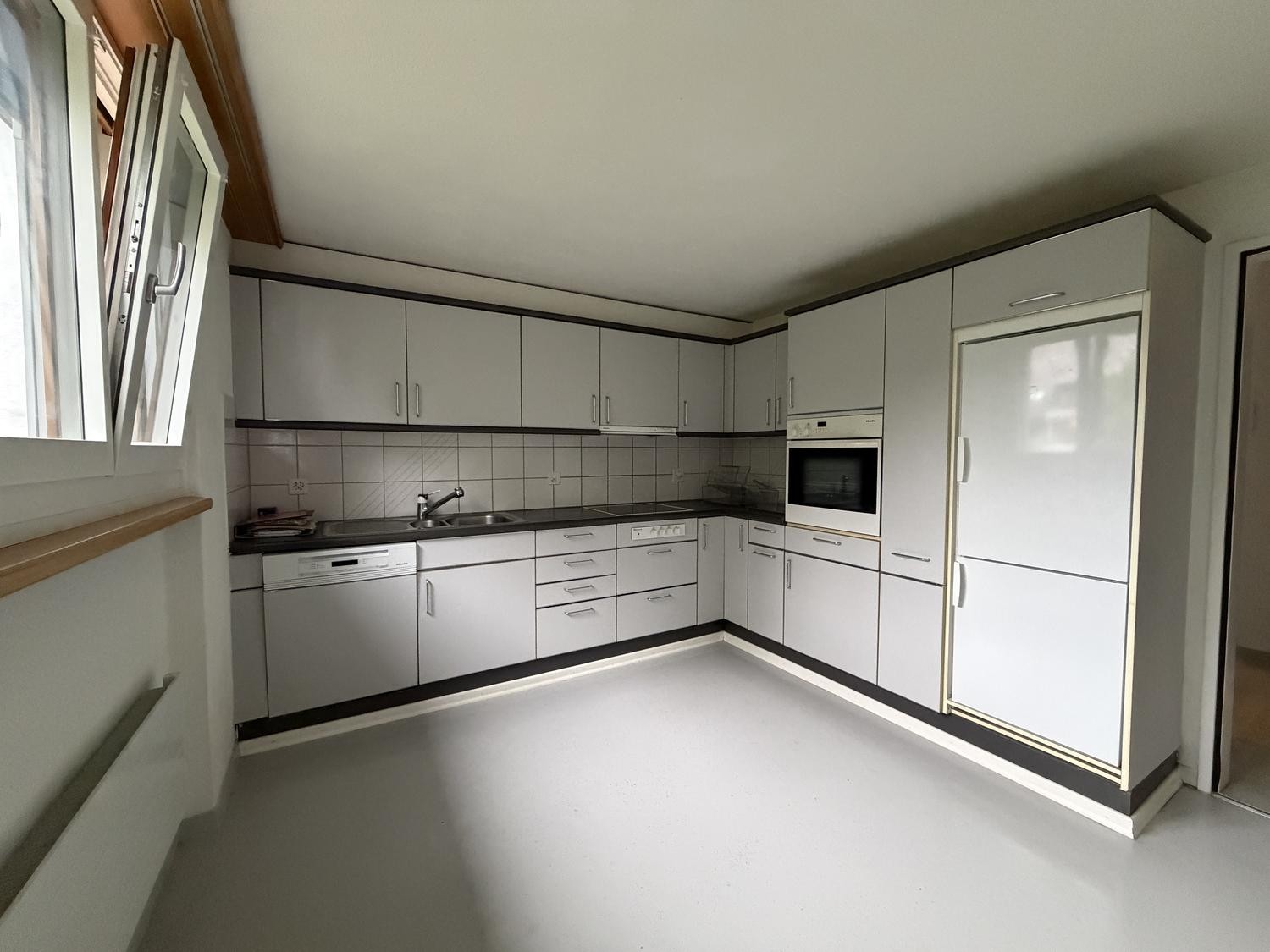 5 ½ pièces duplex