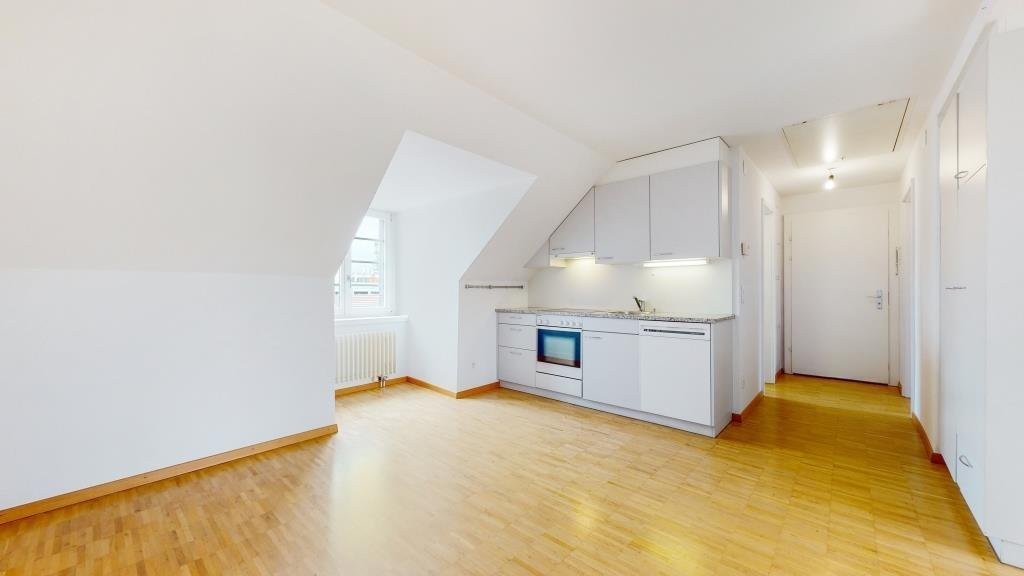 2 ½ room roof flat, photo 6 of 9