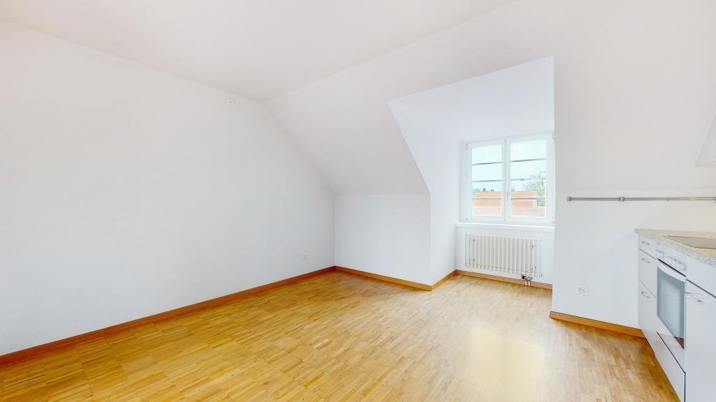2 ½ room roof flat, photo 4 of 9