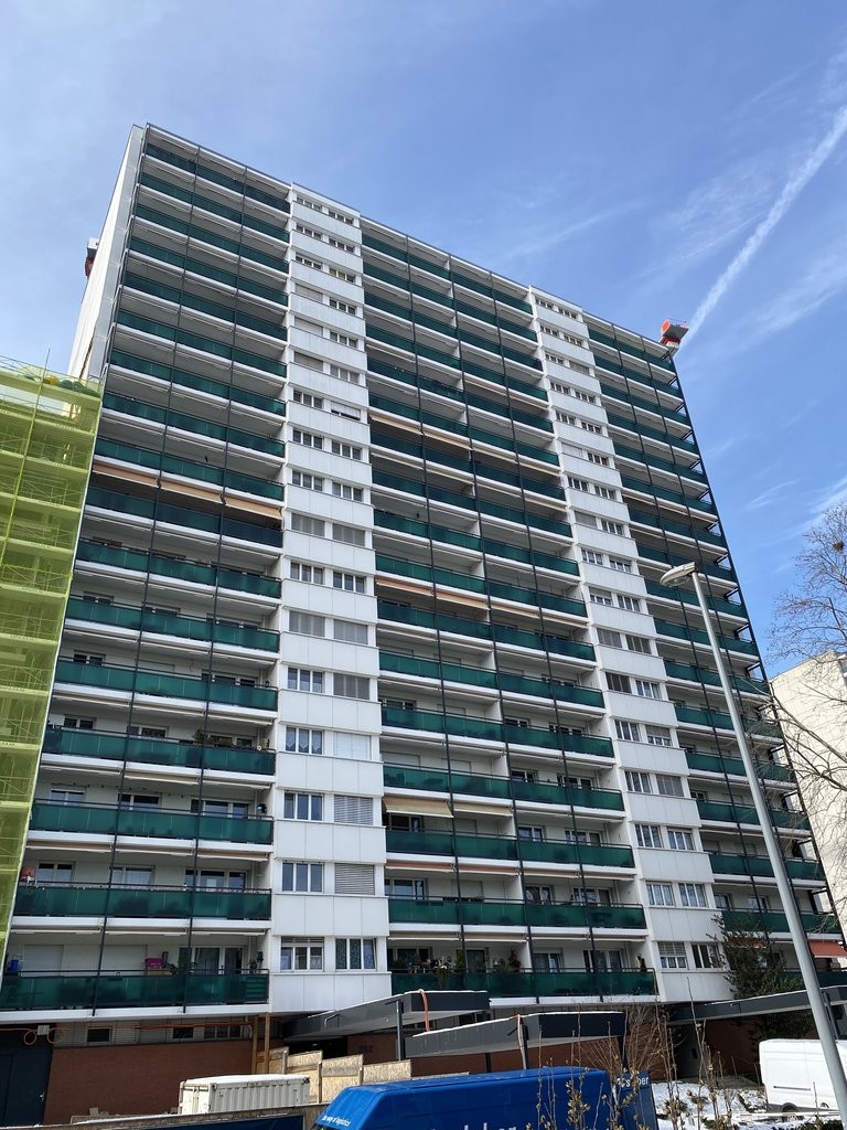 Appartamento di 3 ½ locali