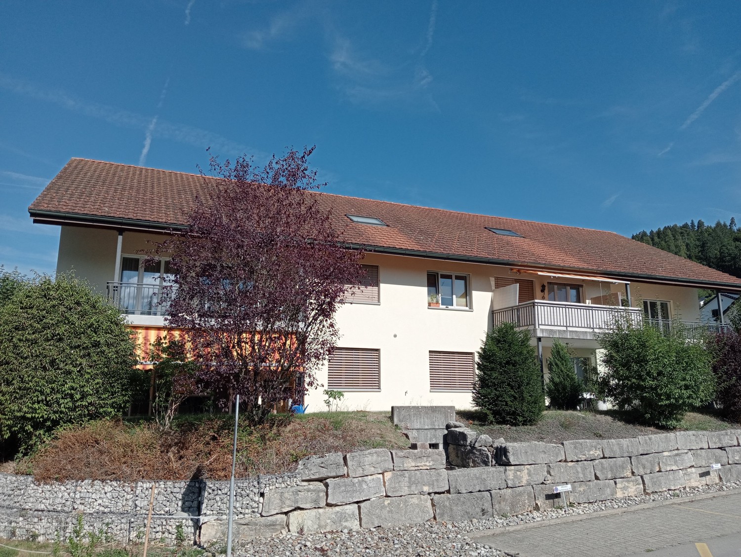 Appartamento di 2 ½ locali