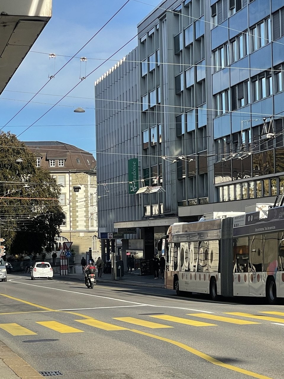 19m² office