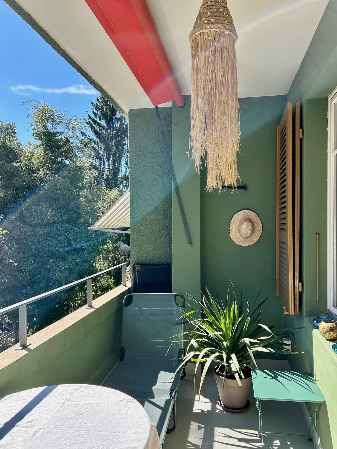 2 rooms apartment