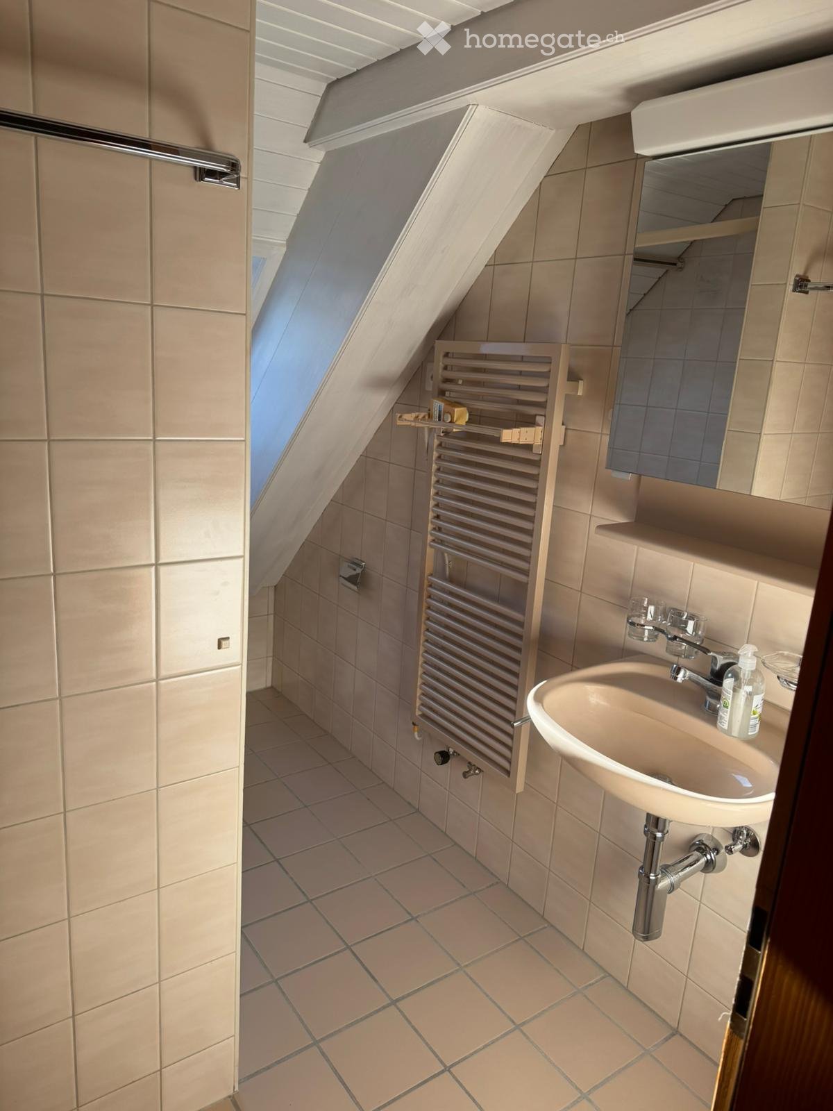1 ½ rooms apartment