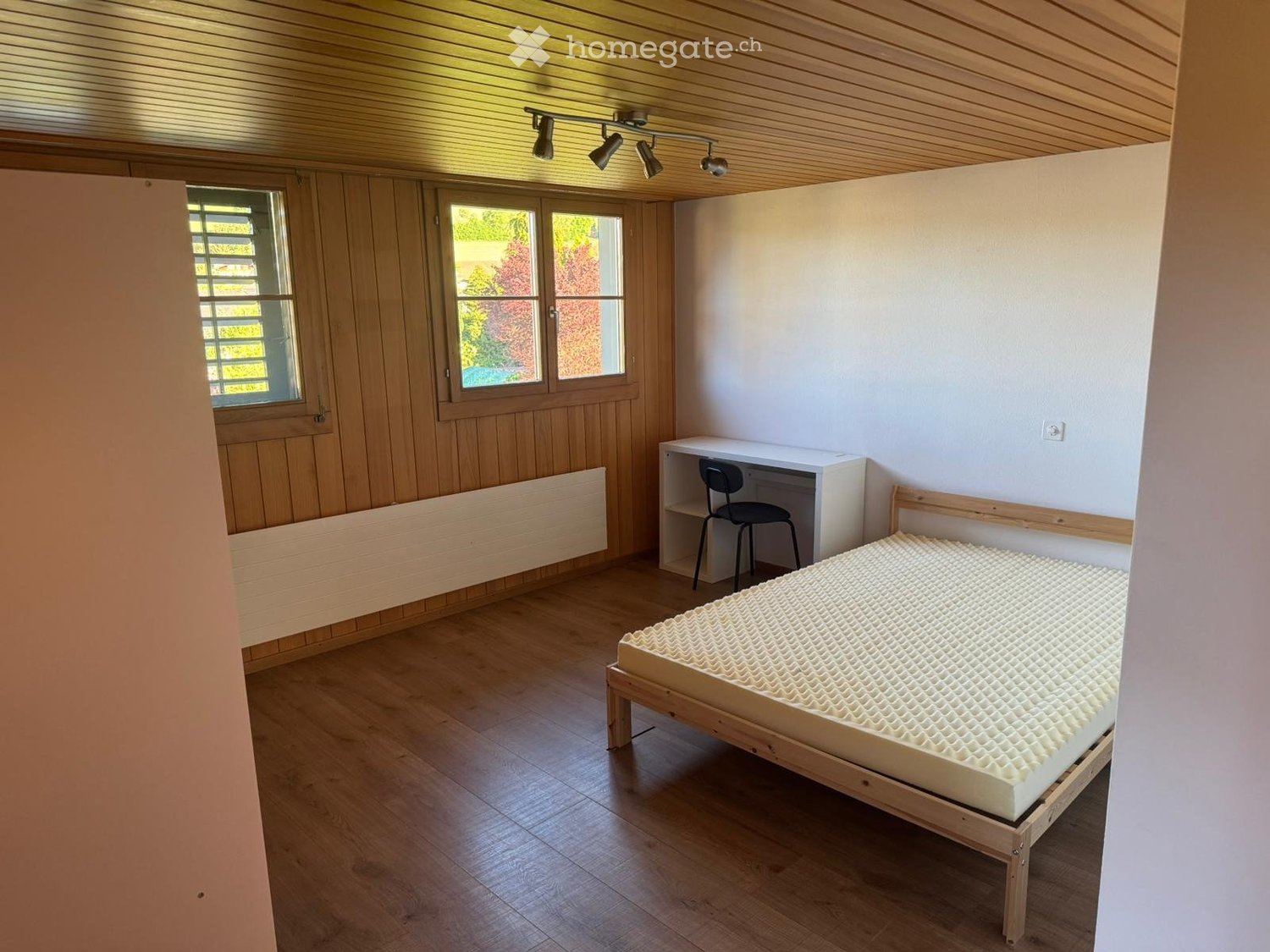 1 ½ rooms apartment