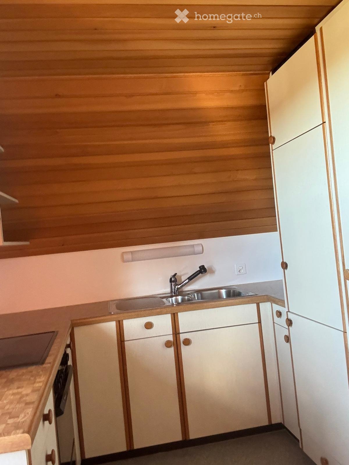 1 ½ rooms apartment