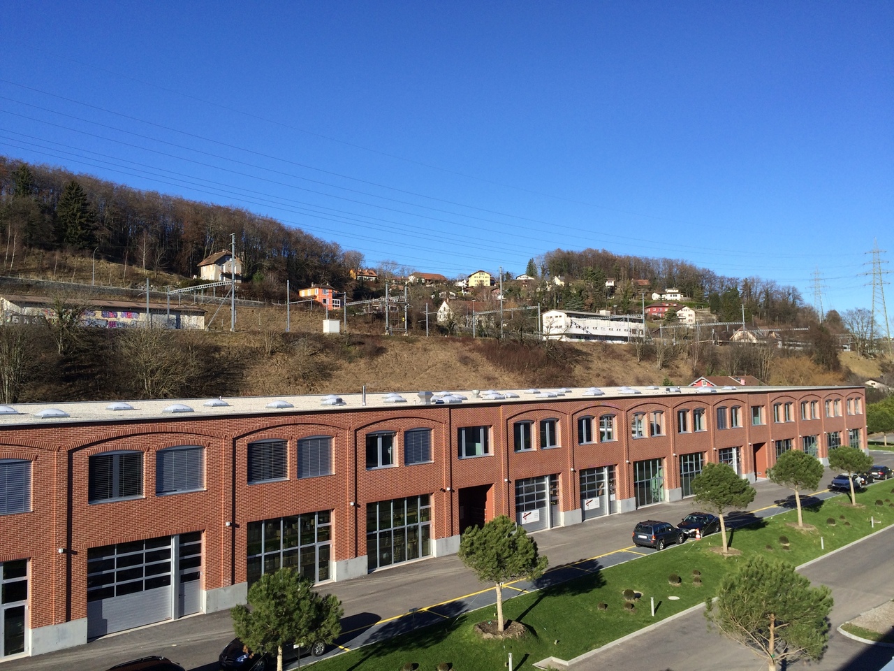 500m² atelier, photo 5 of 6