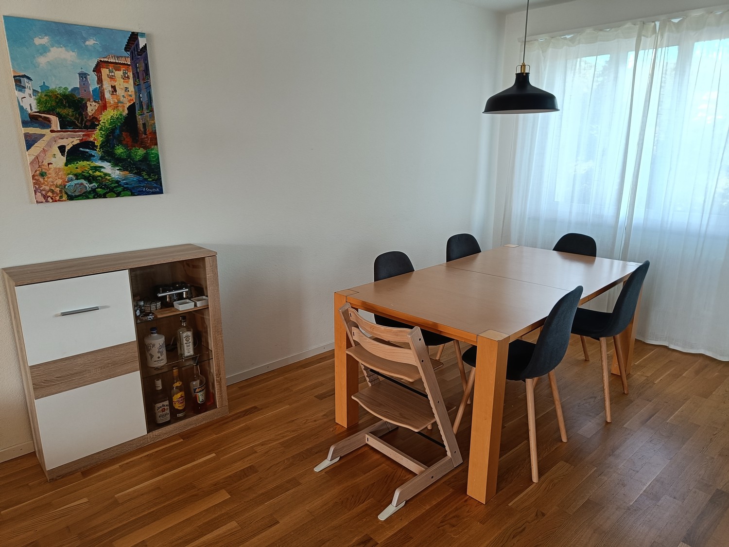 Appartamento di 3 ½ locali