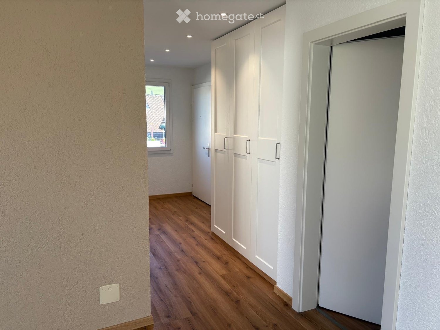 2 rooms apartment