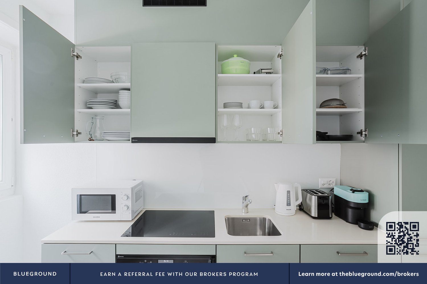 2 ½ locali appartamento arredato