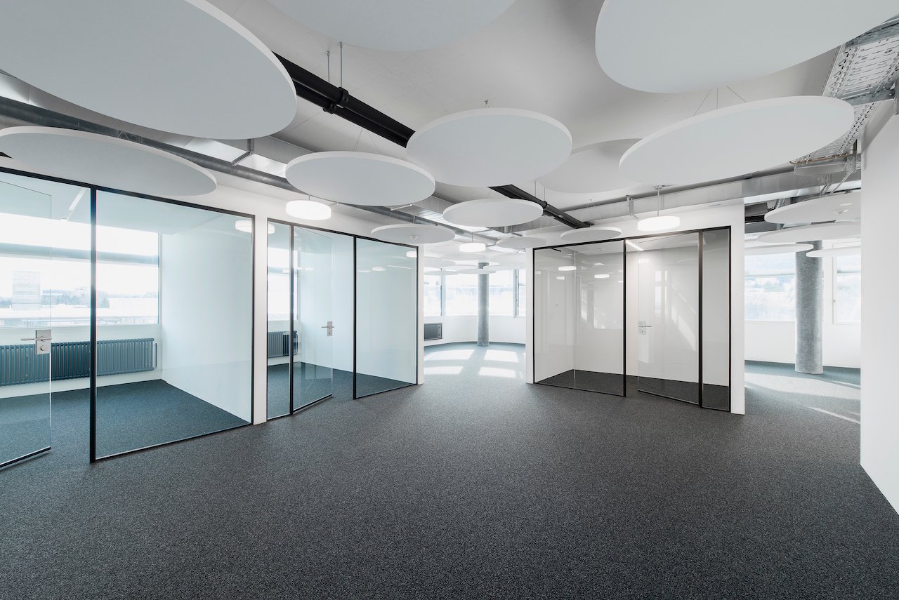 260m² office, photo 6 of 6