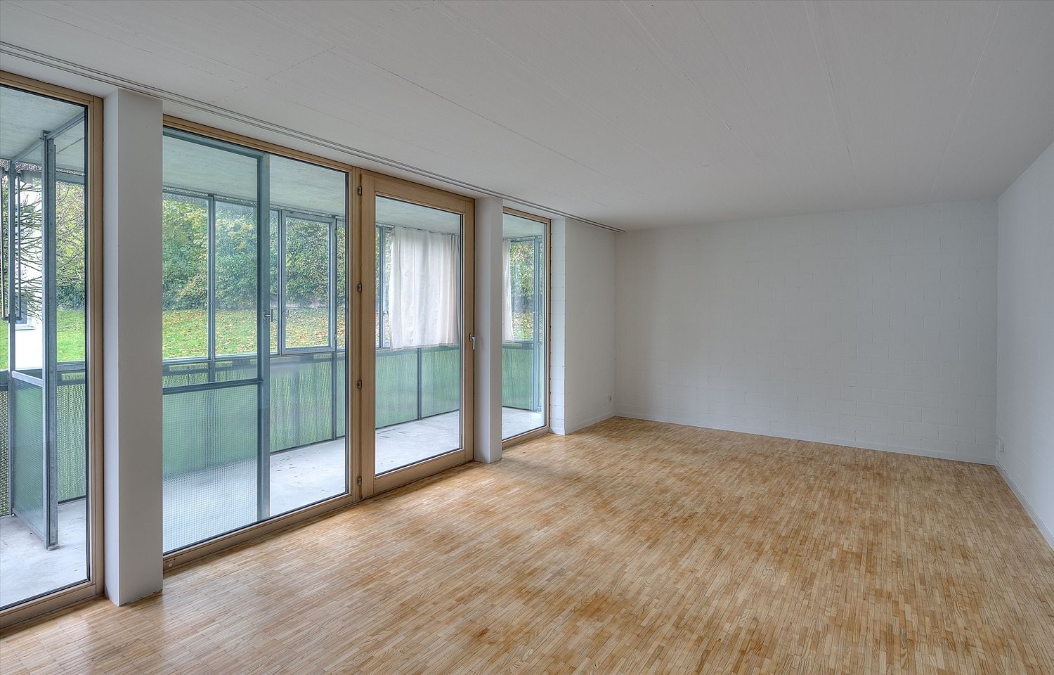 4 ½ rooms apartment