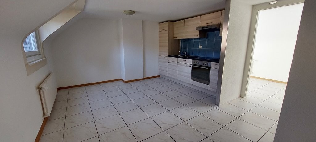 2-Zimmer-Wohnung