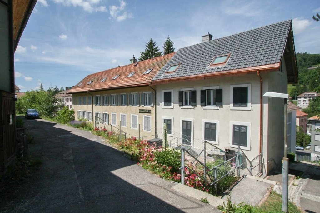 2-Zimmer-Wohnung