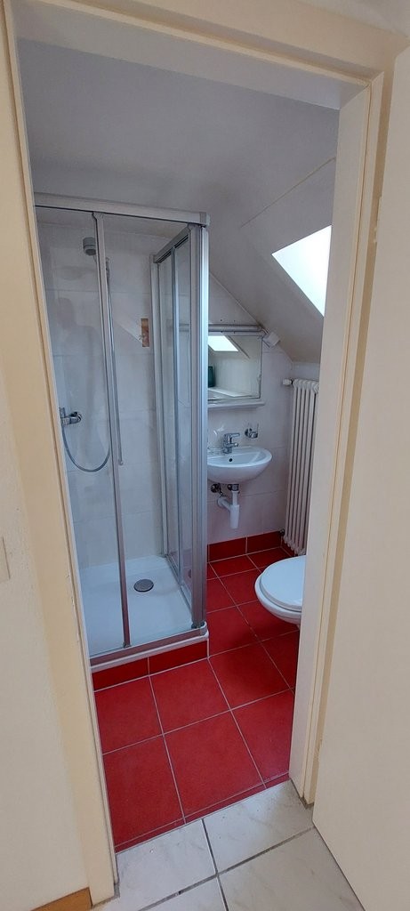 2-Zimmer-Wohnung