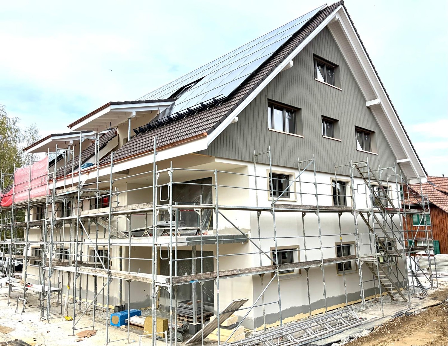 appartamento di 2 ½ locali