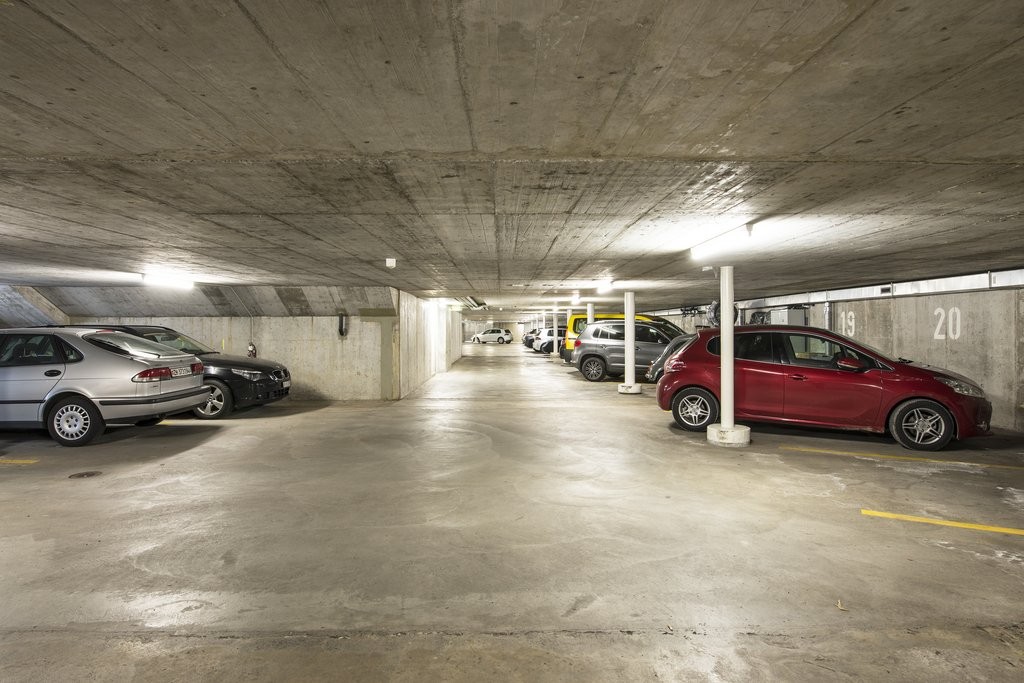 13m² underground slot, photo 1 of 2