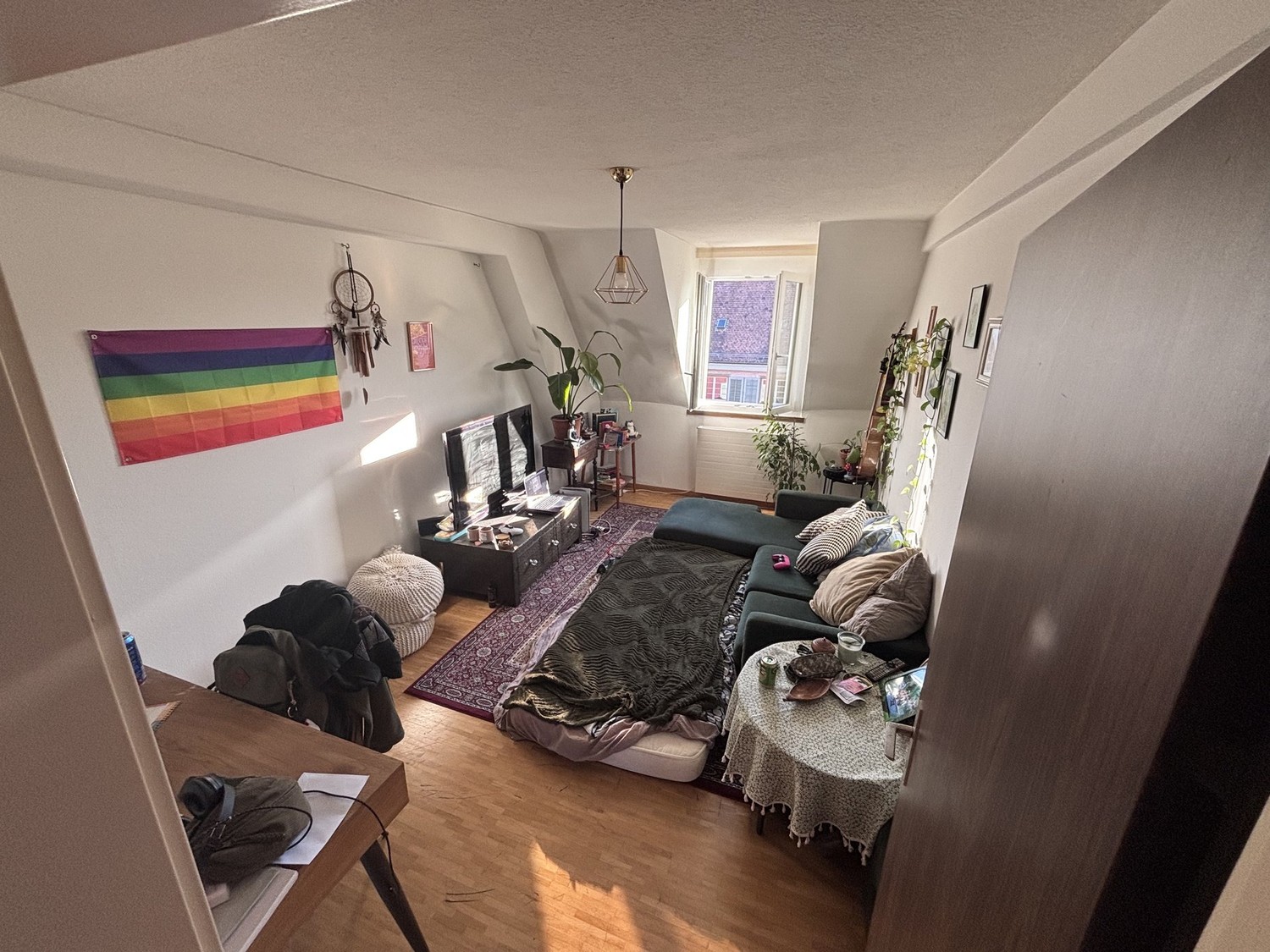 Appartement de 2 ½ pièces