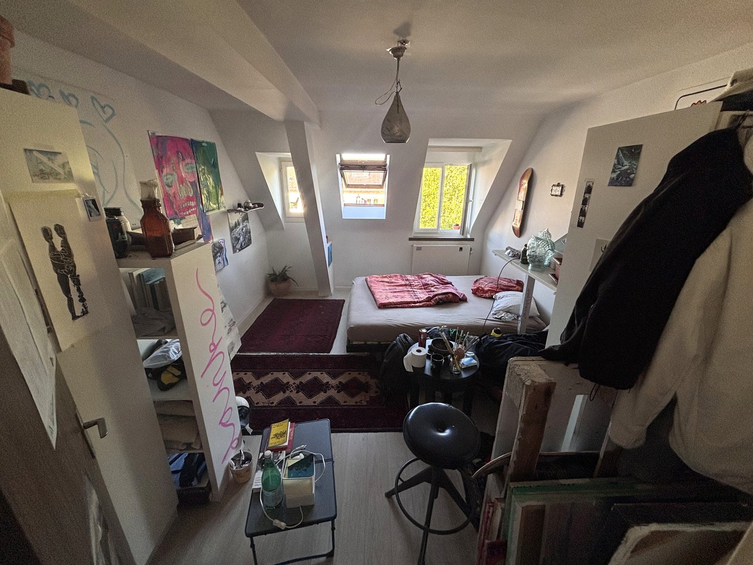 Appartement de 2 ½ pièces