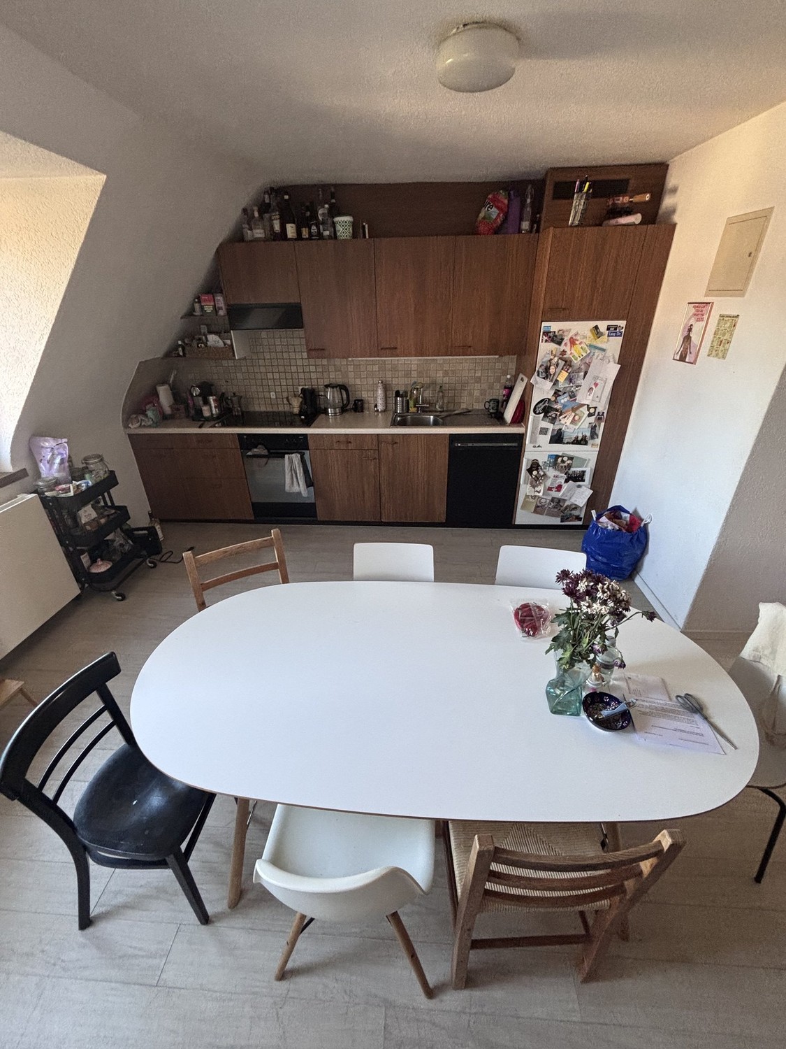 Appartement de 2 ½ pièces