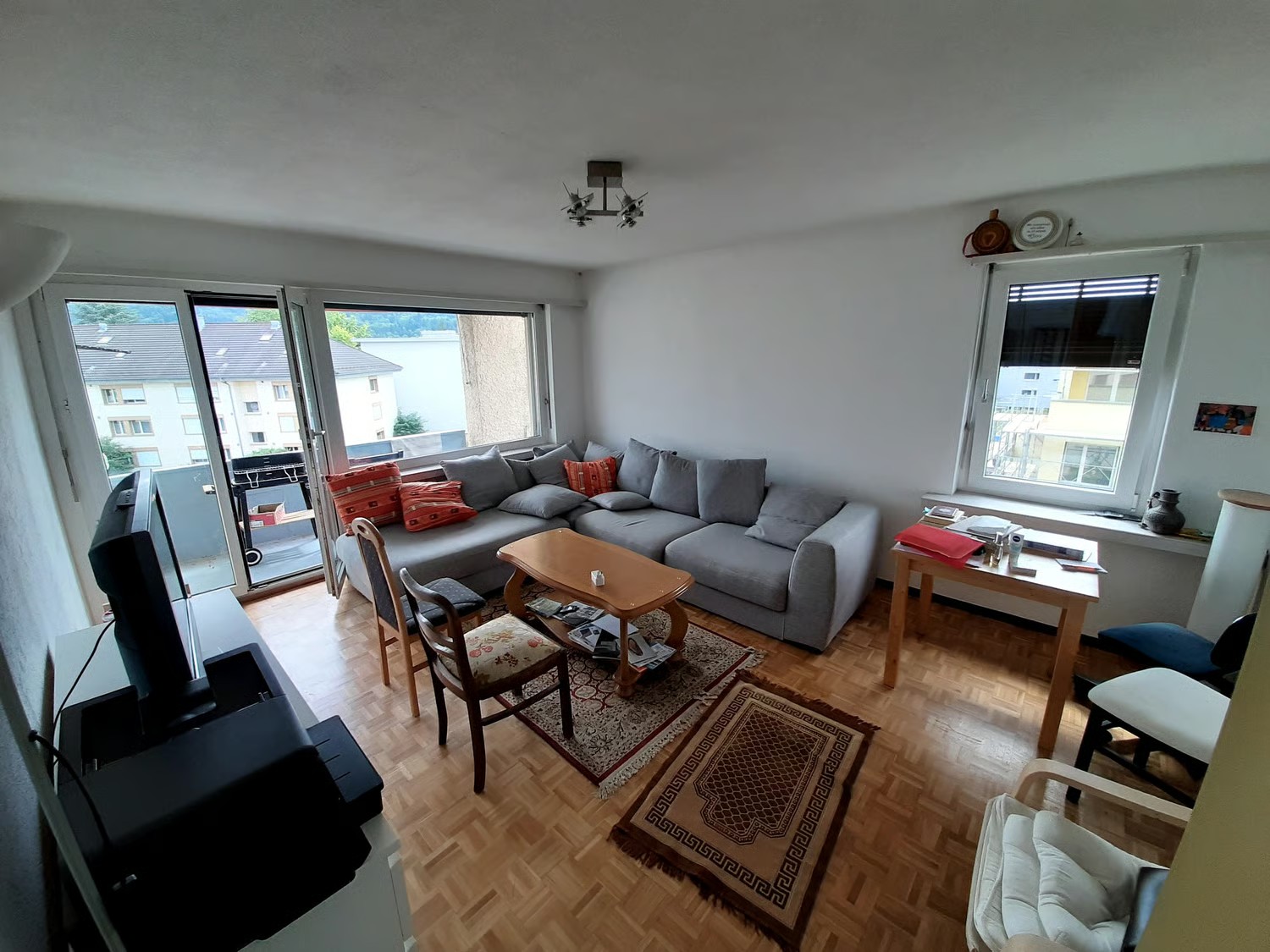 Room in a shared flat