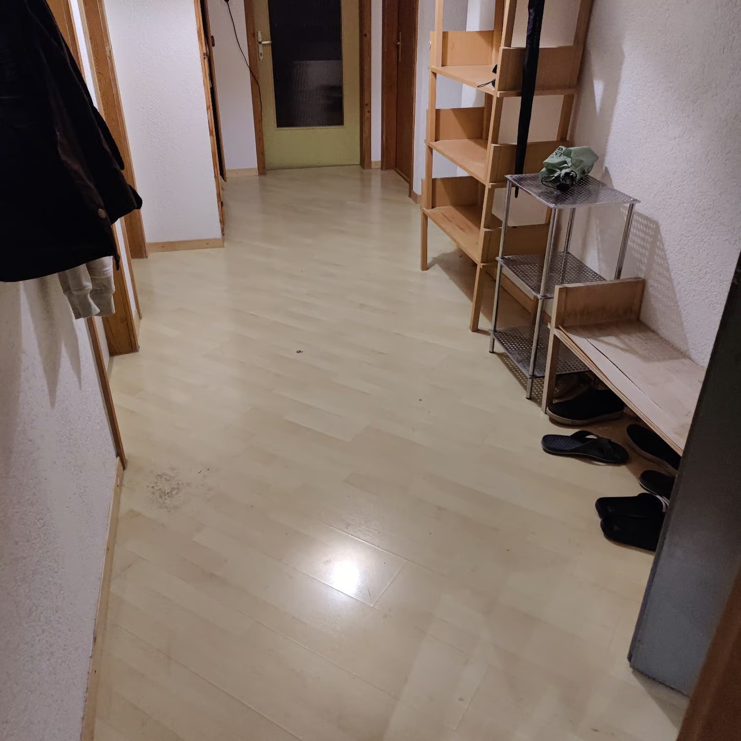 Room in a shared flat