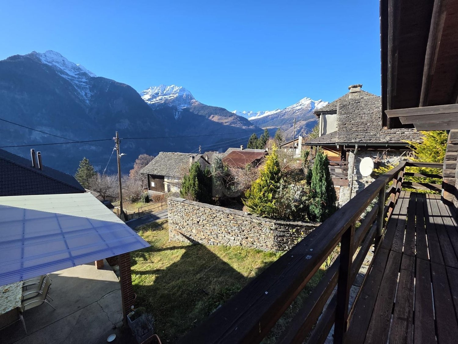 8 rooms chalet, photo 4 of 4