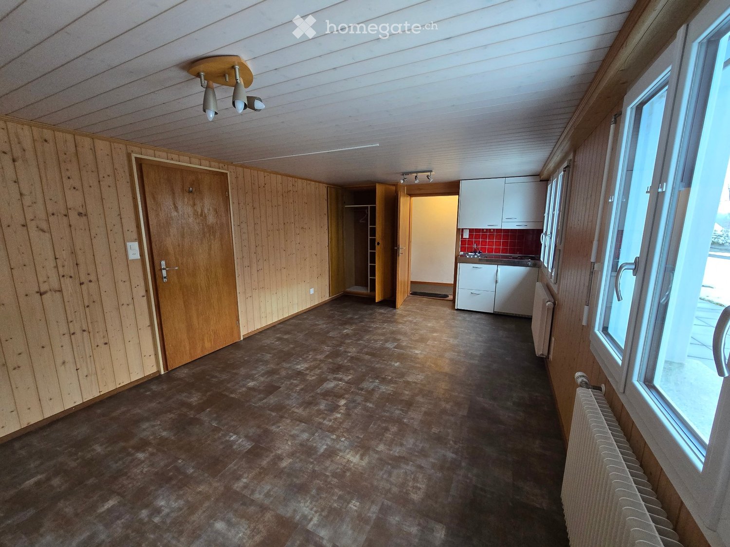 1 room apartment, photo 3 of 4