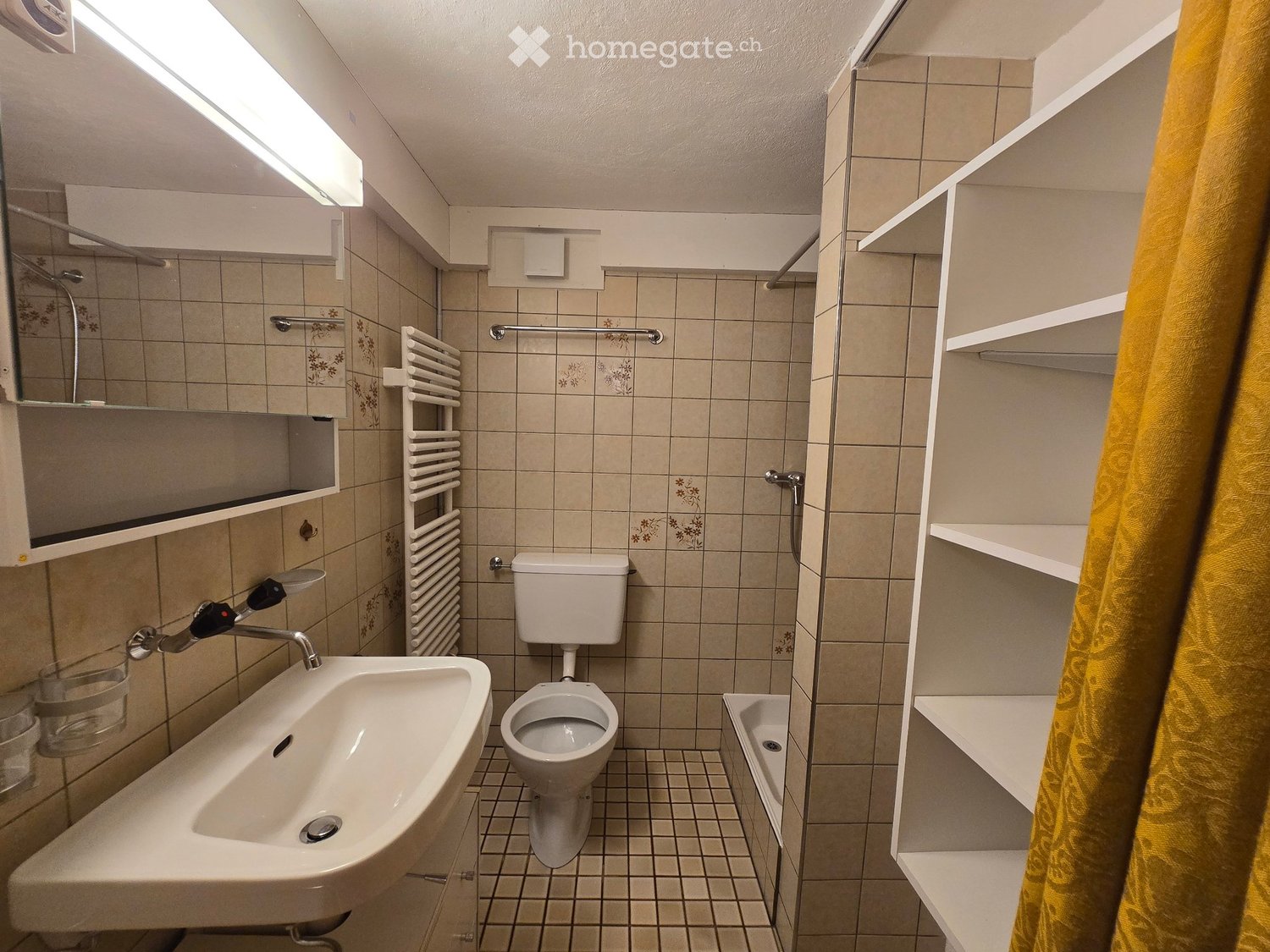 1 room apartment, photo 2 of 4