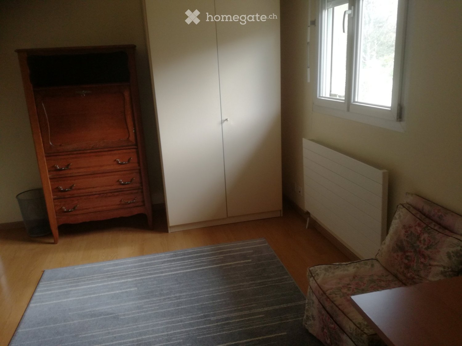1 room apartment, photo 2 of 4
