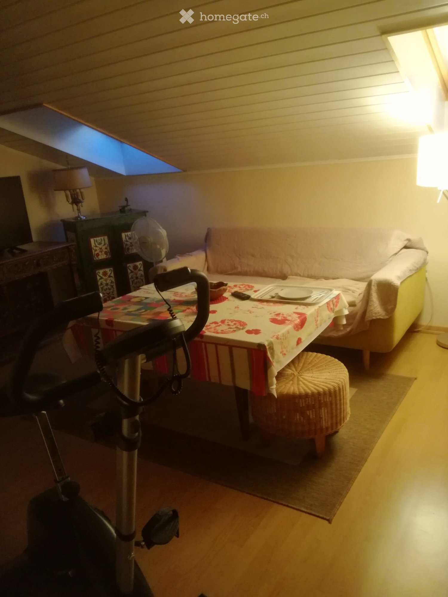 1 room apartment, photo 4 of 4