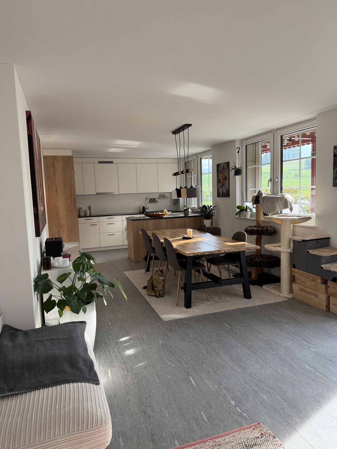 Appartamento di 3 ½ locali