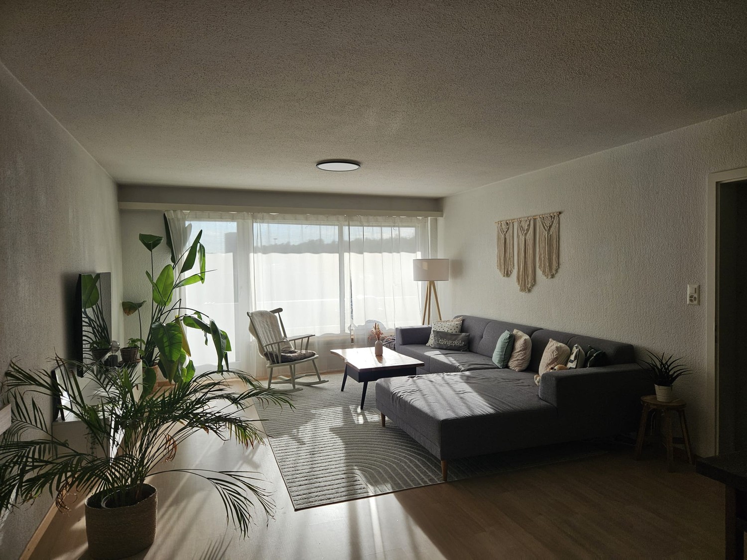 Appartement de 3 ½ pièces