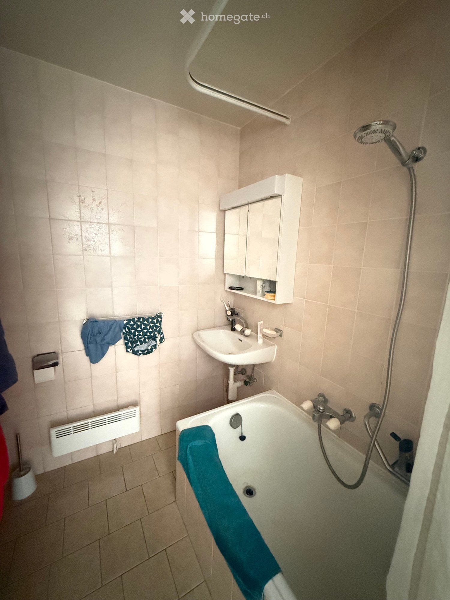 1 room apartment, photo 3 of 5