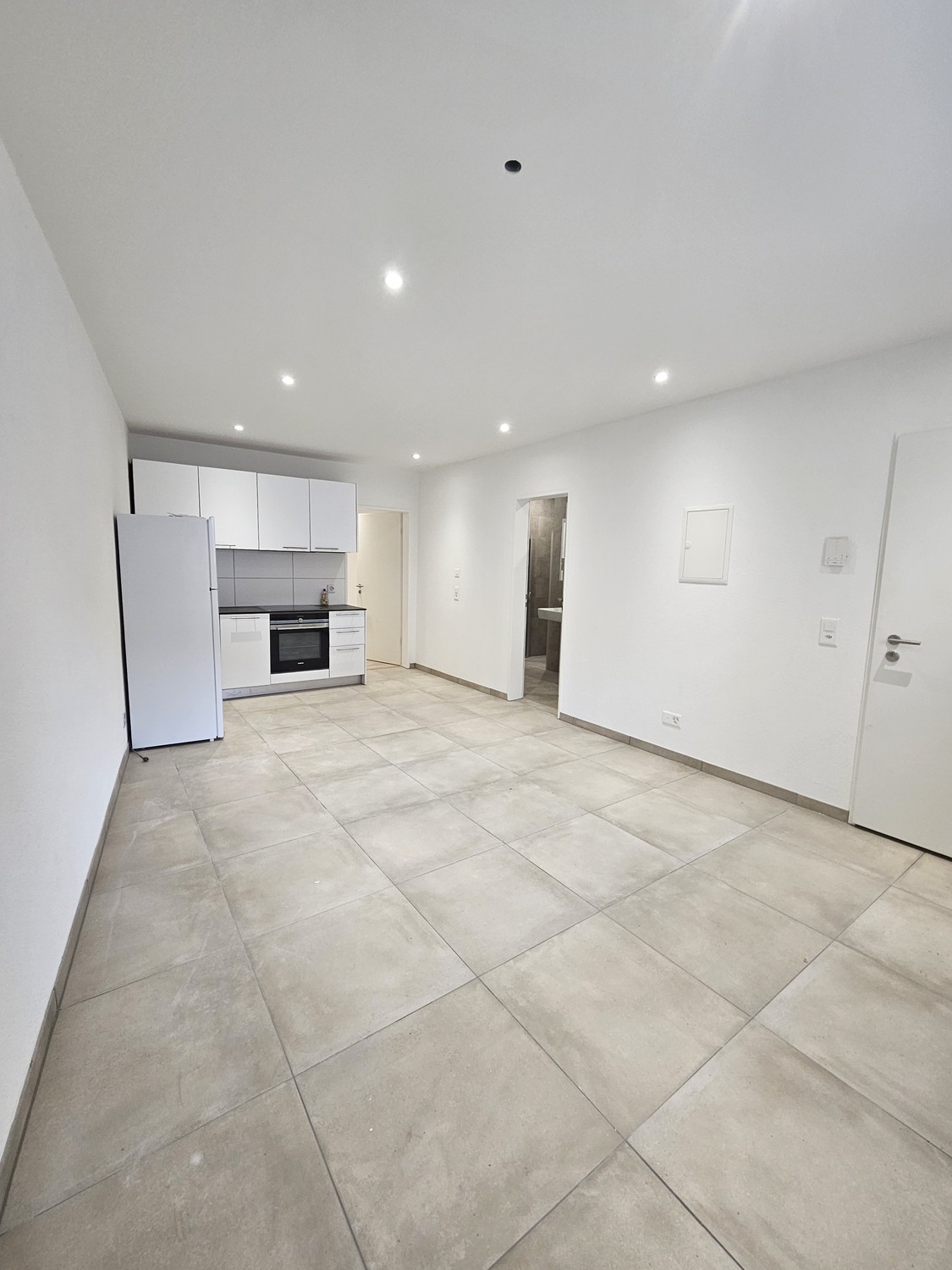 Appartement de 3 pièces