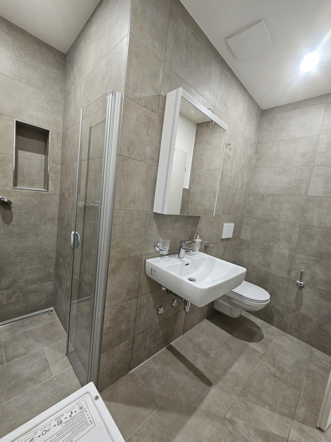 Appartement de 3 pièces